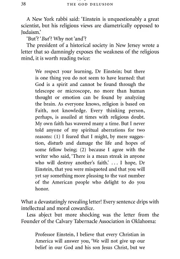 The God Delusion - фото 10