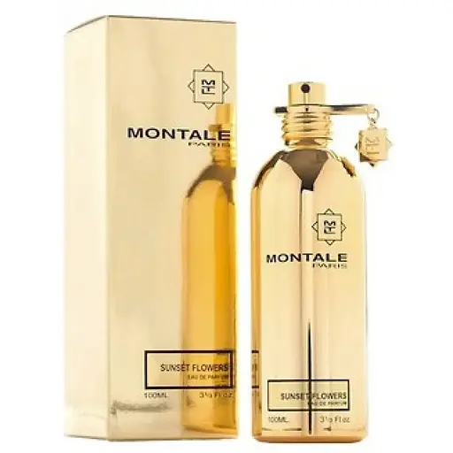 Парфумована вода оригінал Montale Sunset Flowers 100 мл - фото 1