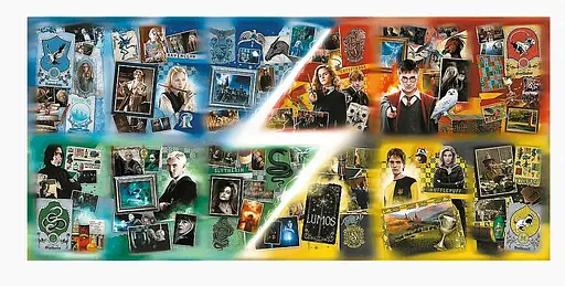 Пазли Безмежна колекція: "Гарі Потер" 9000 елементів 81023 Trefl, в коробці (5900511810233) - фото 3