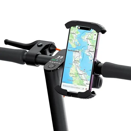 Велотримач Baseus QuickGo Series Bike Phone Mount для смартфонів 5.7- 7.2 дюйма - фото 5