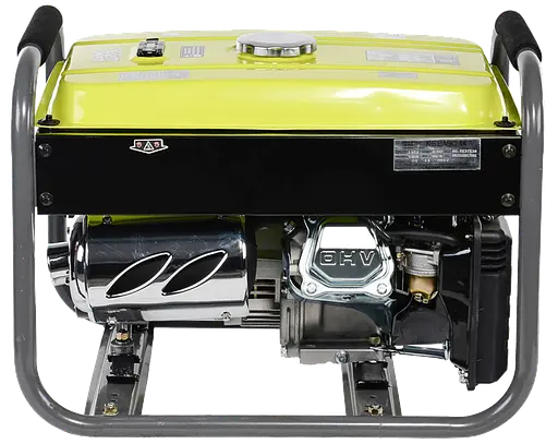 Генератор бензиновий Konner&Sohnen Basic 2/2.2 кВт KSB 2200C - фото 4