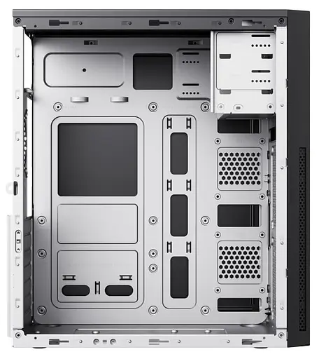 Корпус GAMEMAX ET-215-NP-U3 без БП Black - фото 6