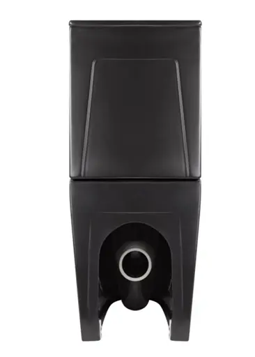 Унитаз напольный Qtap Robin Ultra Quiet с сиденьем Slim Duroplast/ Soft-close/ Quick Release QT13226083AMB - фото 6