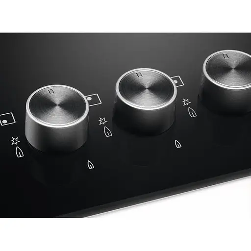 Варочная поверхность газовая Electrolux EGG6426SK - фото 3