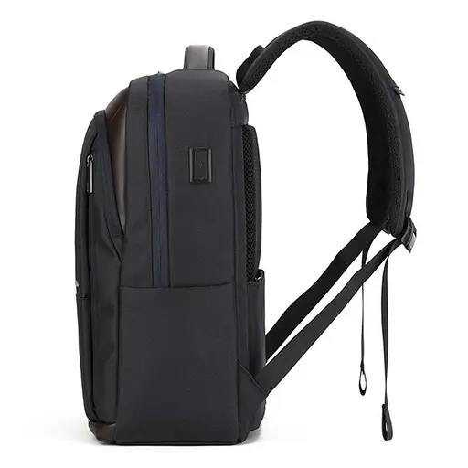 Рюкзак для ноутбука Aoking SN2119 44x32x14 см темно синий - фото 3