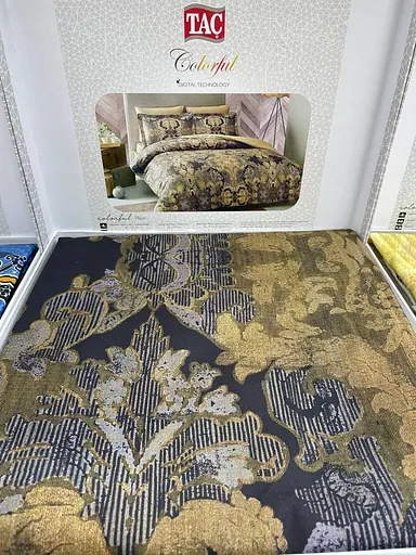 Постельное белье Plein Сатин-Digital Tac pbe0051193 - фото 2