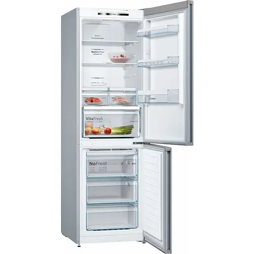 Холодильник BOSCH KGN 36 VL 326 - фото 2