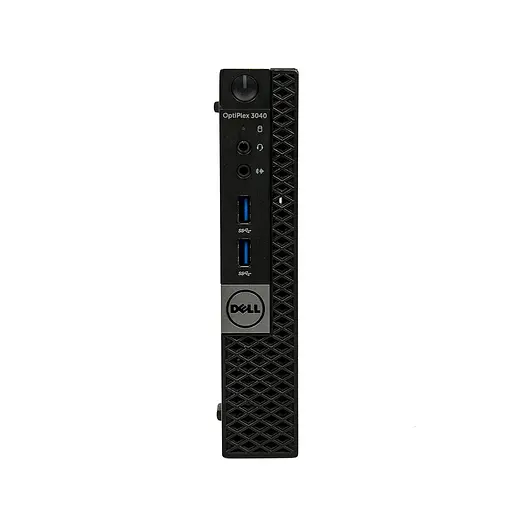 Комп'ютер Dell Refurb Optiplex 3040 MFF i5-6500T/8/256SSD - фото 2