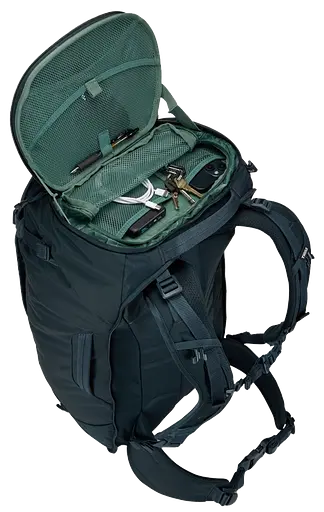Рюкзак Thule Landmark Travel Pack 70L TLPM-270 Darkest Blue (7121896) - фото 7