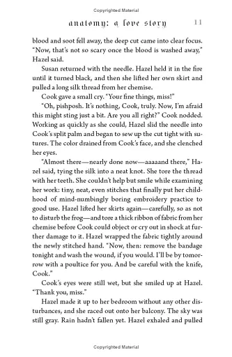 Anatomy: A Love Story. Book 1 - фото 11