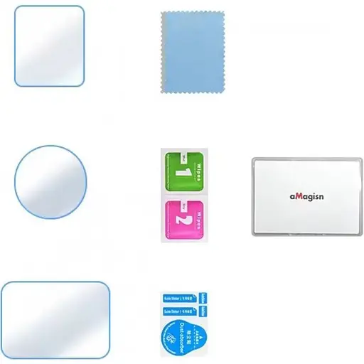 Защитное стекло aMagisn AA17-A для DJI Osmo Action 5 Pro [143713] - фото 7