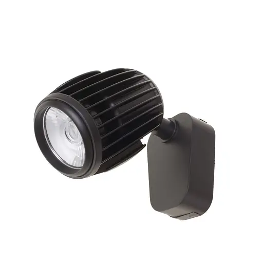 Трековый светодиодный светильник KW-209/35W CW BK COB Brille 33-081