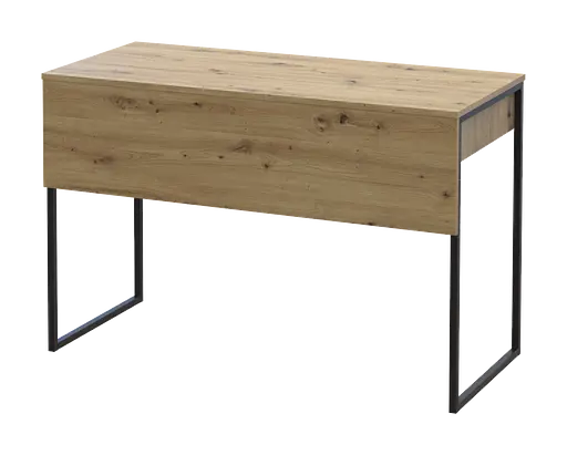 Стіл письмовий Doros Барт Лайт Дуб Евок 120х55х78.1 (41510120) - фото 2