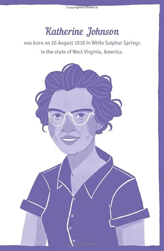 The Extraordinary Life of Katherine Johnson - фото 3