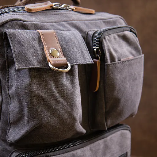 Рюкзак Vintage 30х42х15 см sum0014958 - фото 9