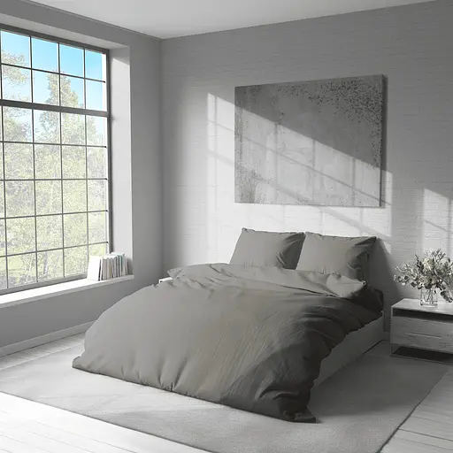 Комплект постільної білизни LeLit P-0214/2 євро полісатин 200 х 215 см (le2000000317212) - фото 2