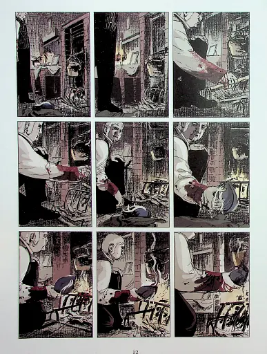 Із Пекла. Колекційне видання. Книга 3 - фото 8