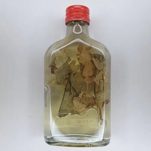 Настоянка на листі гінкго білоба 200 мл - фото 2