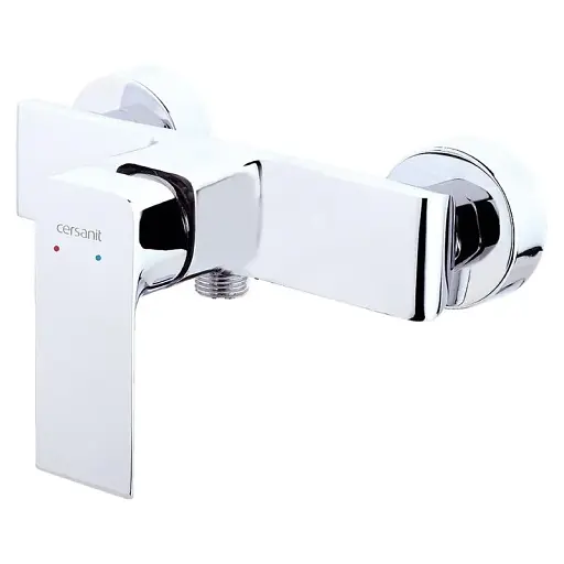 Змішувач для душу Cersanit Suaro S951-239 одноважільний Хром 30412 - фото 3
