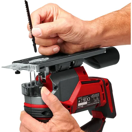 Лобзик Einhell TE-JS 18/100 Li - Solo PXC 18В аккумуляторный без АКБ и ЗУ (4321270) - фото 7