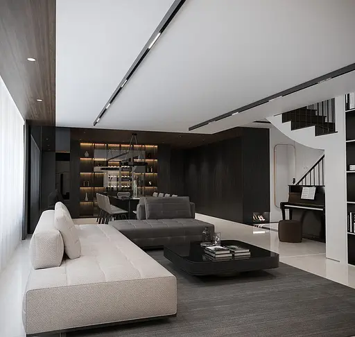 Магнітна шина Skarlat RGD M48V 1.5M - фото 4