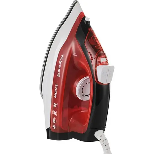 Праска з парою ViLgrand VEI0203 Red - фото 4