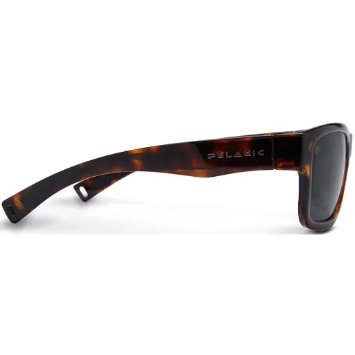Очки Pelagic Ballyhoo - Polarized Mineral Glass ц:tortoise / grey - фото 3