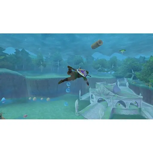 Гра The Legend of Zelda Skyward Sword HD (російська версія) (Nintendo Switch) - фото 6