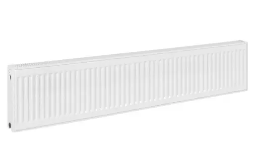 Радиатор стальной Kroner с нижним подключением 22 тип 300х1800 мм (CV034466) - фото 3