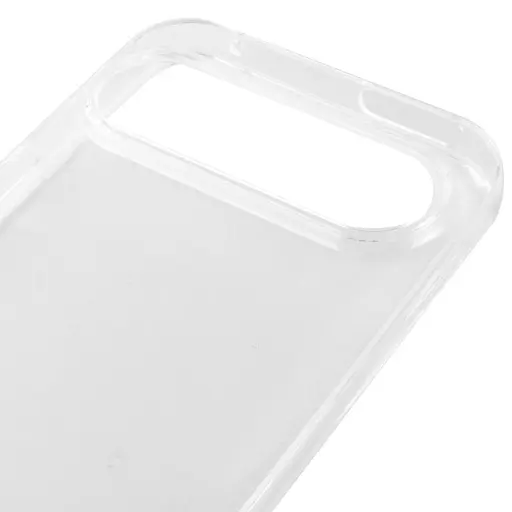 TPU чохол Epic Transparent 1.5mm для Google Pixel 9 Pro XL / 10 Pro XL Безбарвний (прозорий) - фото 3