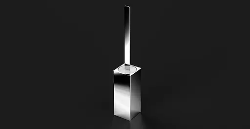 Йоржик для унітазу Sonia S5 153039, Хром - фото 2