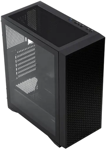 Корпус Vinga Munificent Black - фото 2