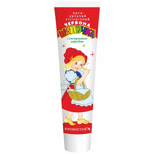 Крем дитячий Fitodoctor Червона Шапочка 44 г