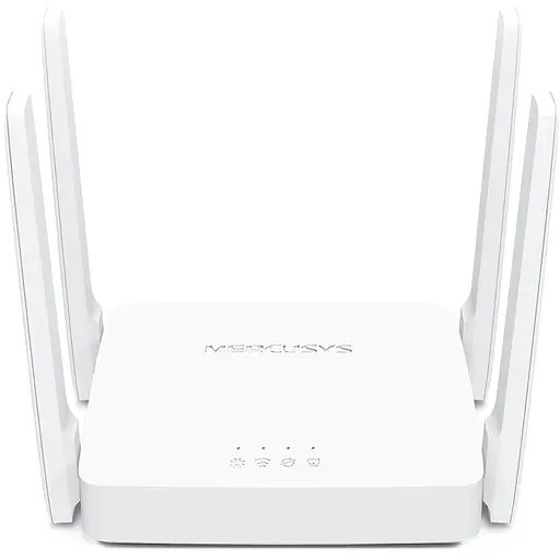 Mercusys Маршрутизатор AC10 AC1200 2xFE LAN 1xFE WAN