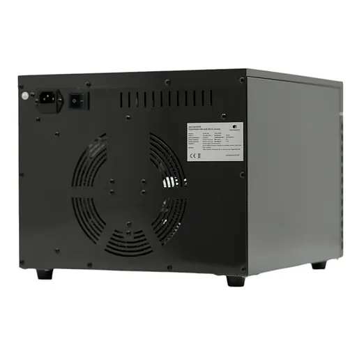 Дегідратор професійний Tekhniko DH-06H-BK (6 лотків) чорний - фото 5