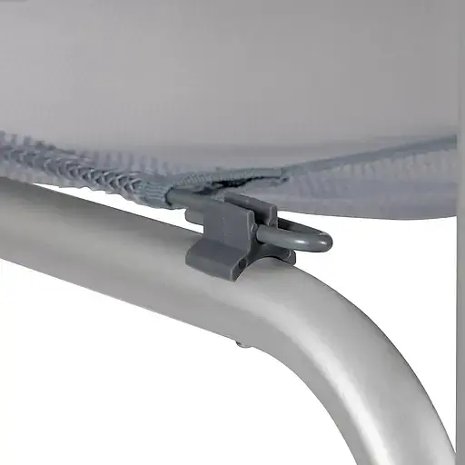 Стол Bo-Camp Premium 118x78 см серый (DAS303283) - фото 10