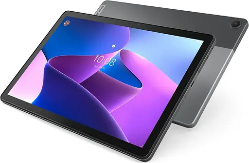 Планшет Lenovo Tab M10 Plus (3rd Gen) 4/128GB Wi-Fi Storm Grey (ZAAM0132UA) CN+Global Rom - фото 3