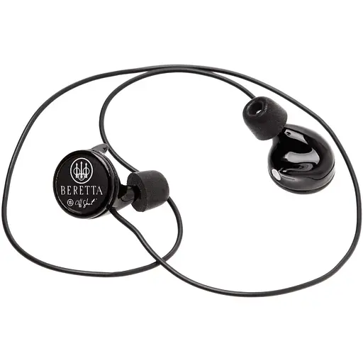 Активные наушники Beretta Off Shot STR black