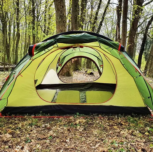 Намет Wechsel Endeavour UL Green (231084) (DAS301740) - фото 6