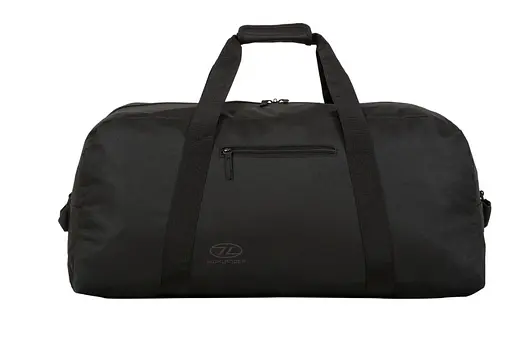 Сумка дорожная Highlander Cargo 100 Black (RUC259-BK) - фото 2