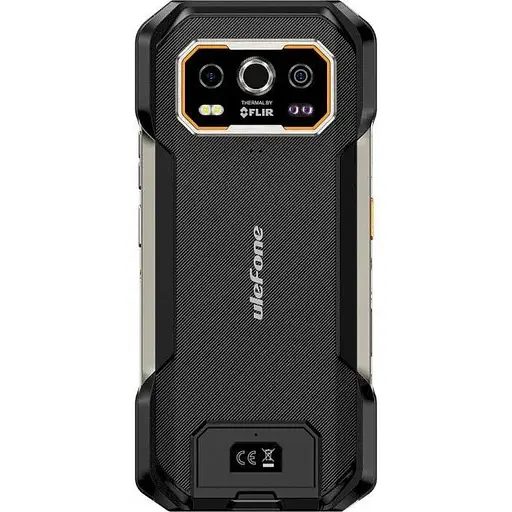 Смартфон Ulefone Armor 27 12/256GB Black - фото 8
