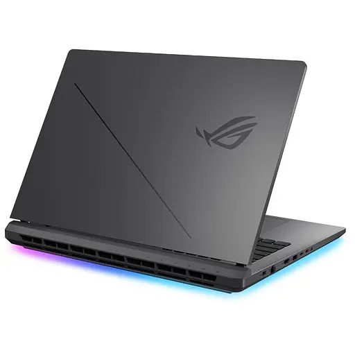Ігровий ноутбук ASUS ROG Strix G18 (G815LP-S9034), процесор Intel Core Ultra 9 275HX (до 5,4 ГГц), 18-дюймовий WQXGA-дисплей, 32 ГБ, SSD на 1 ТБ, відеокарта NVIDIA GeForce Gray - фото 5