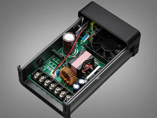 Блок питания 24В с защитой от дождя, 300Вт, 12.5А - фото 3