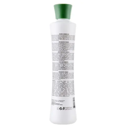 Стимулюючий шампунь-ексфоліант Power Plus Exfoliate CHI 355 мл - фото 2