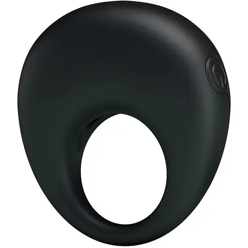 Кольцо эрекционное серии Pretty Love Trap BI-210140, Черный - фото 3