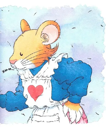 Книга Мышонка Тим говорит неправду. Автор - Анна Казалис (Перо) - фото 7