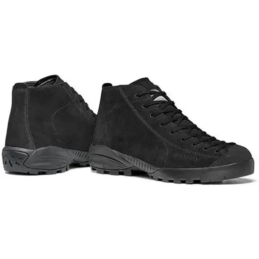 Ботинки Scarpa Mojito City Mid GTX Wool 43 Wool Black (1004-32685-200-8-43) - фото 5