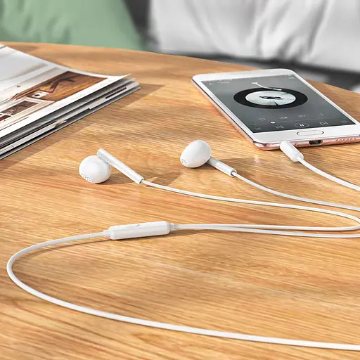 Навушники Borofone BM76 Білий - фото 3