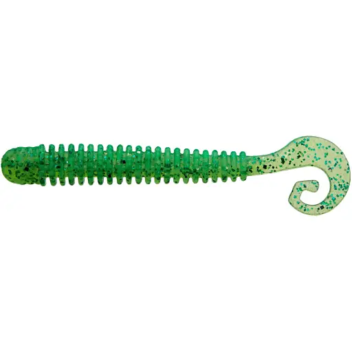 Силикон Reins G-Tail Saturn 4" 592 Bucksy Chart (12 шт/уп)