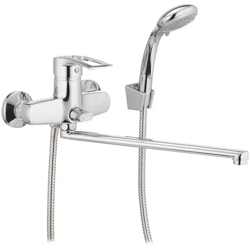 Змішувач для ванної CRON HANSBERG 008 (CR0118) - фото 1